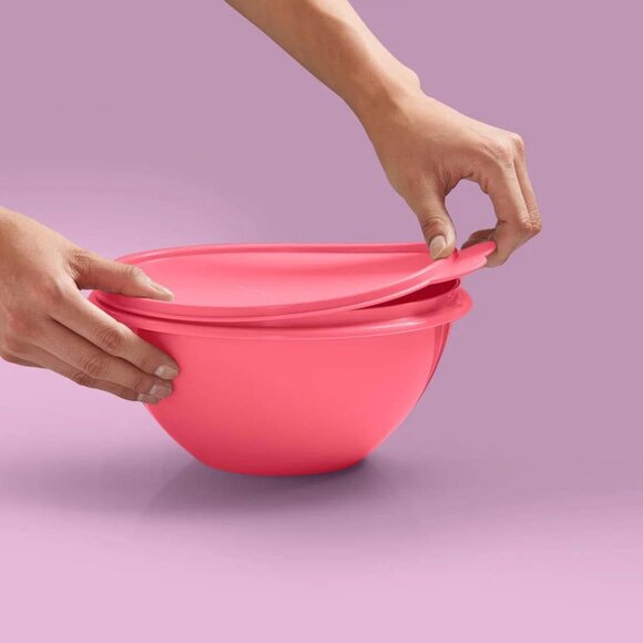 Tupperware Wonderlier 3pc Bowl Set - Picture 5 of 9